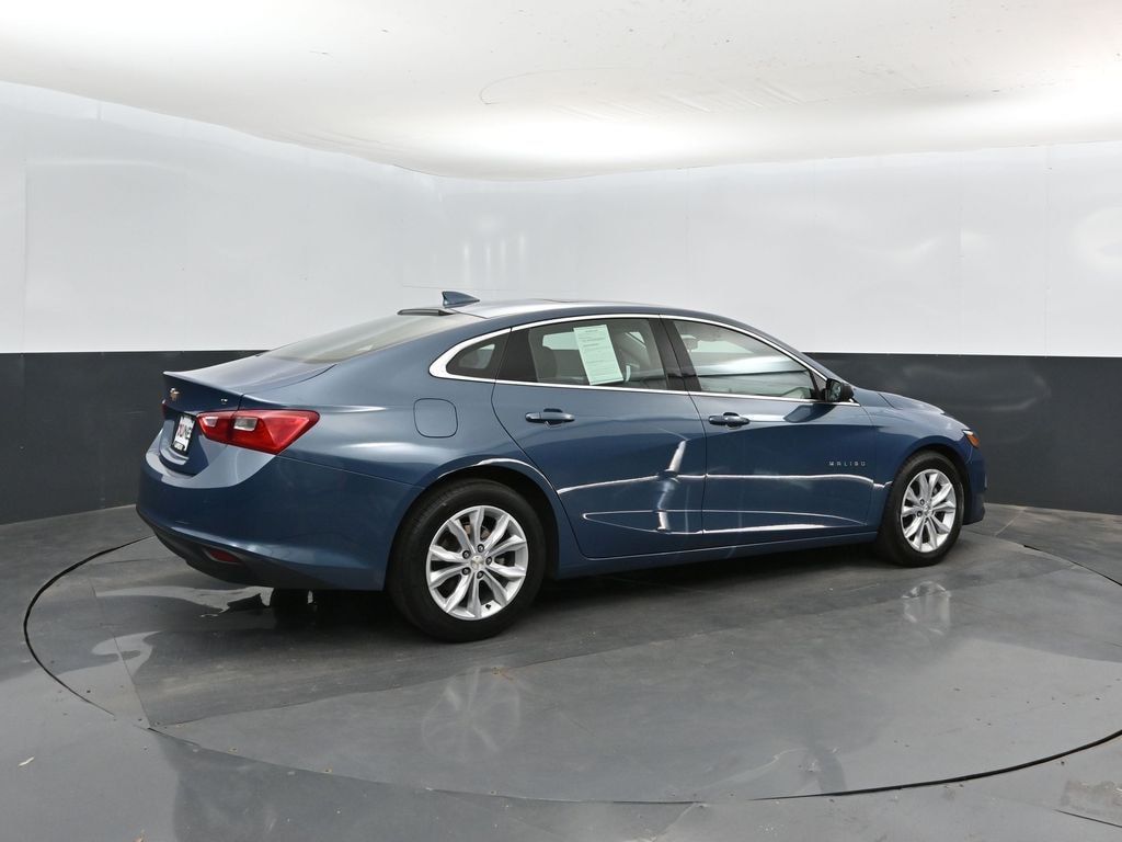 Used 2024 Chevrolet Malibu LT 1LT Sedan