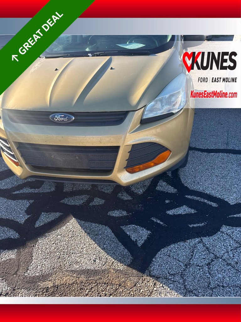 2014 Ford Escape S