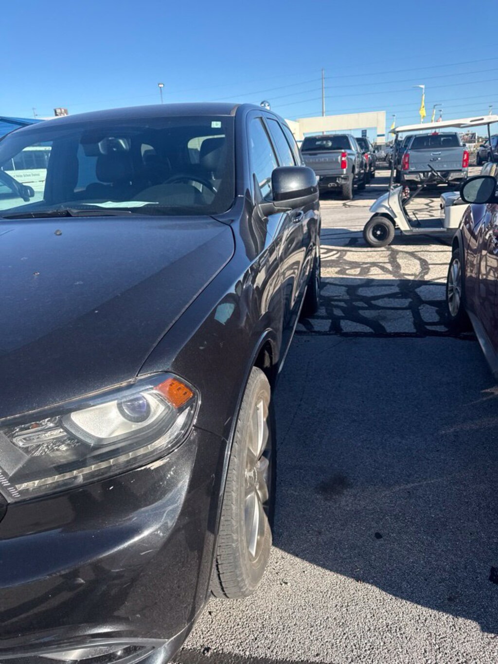 Used 2015 Dodge Durango SXT SUV