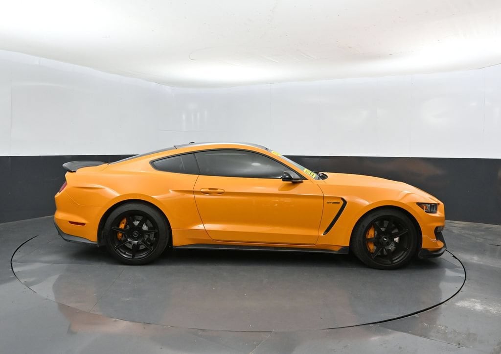 Used 2018 Ford Shelby GT350 Shelby GT350 Coupe