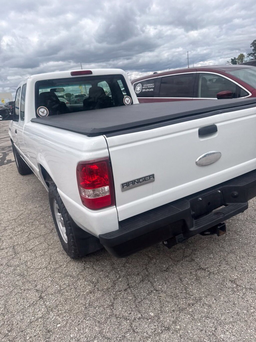 Used 2007 Ford Ranger XL Truck Super Cab