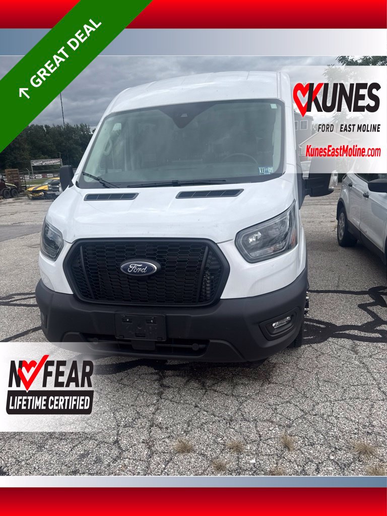 2024 Ford Transit Passenger Van