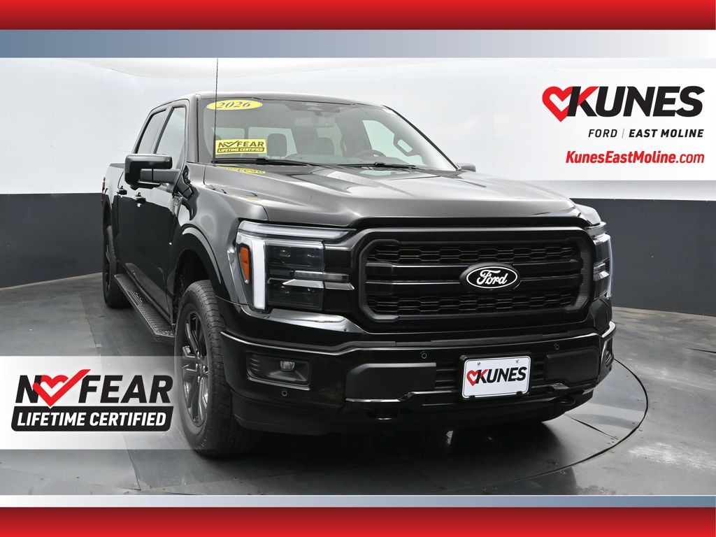 2026 Ford F-150 Lariat Truck