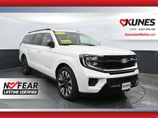 2027 Ford Expedition Max Platinum SUV