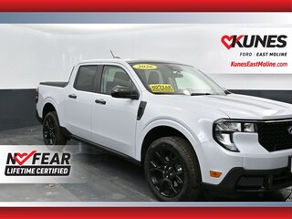 2026 Ford Maverick XLT Truck SuperCrew