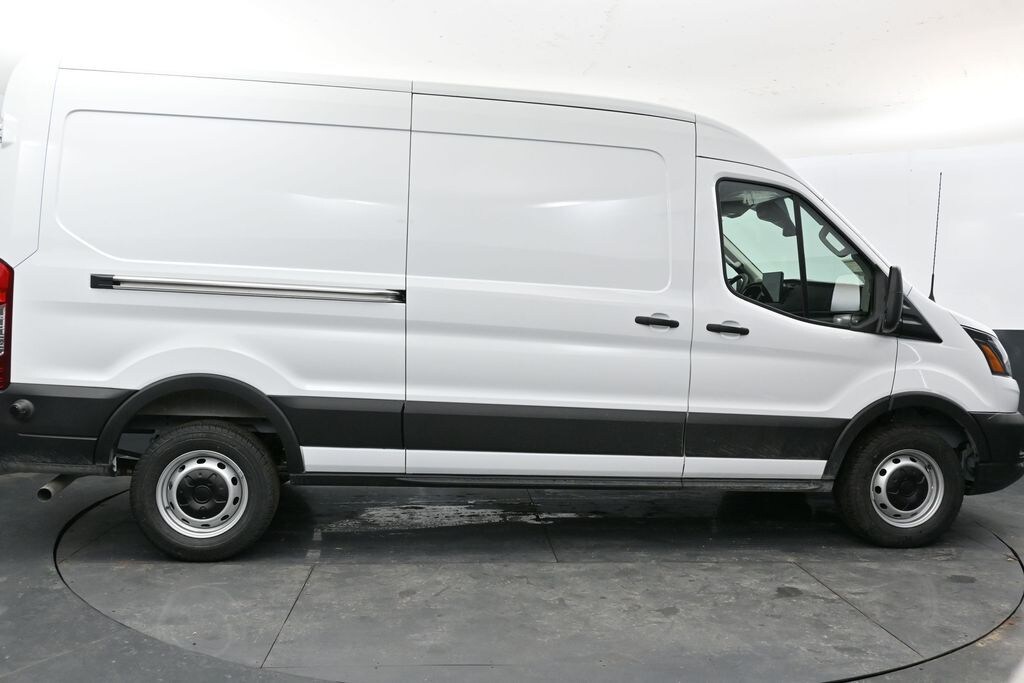 New 2026 Ford Transit-250 Cargo Base Van Medium Roof Van