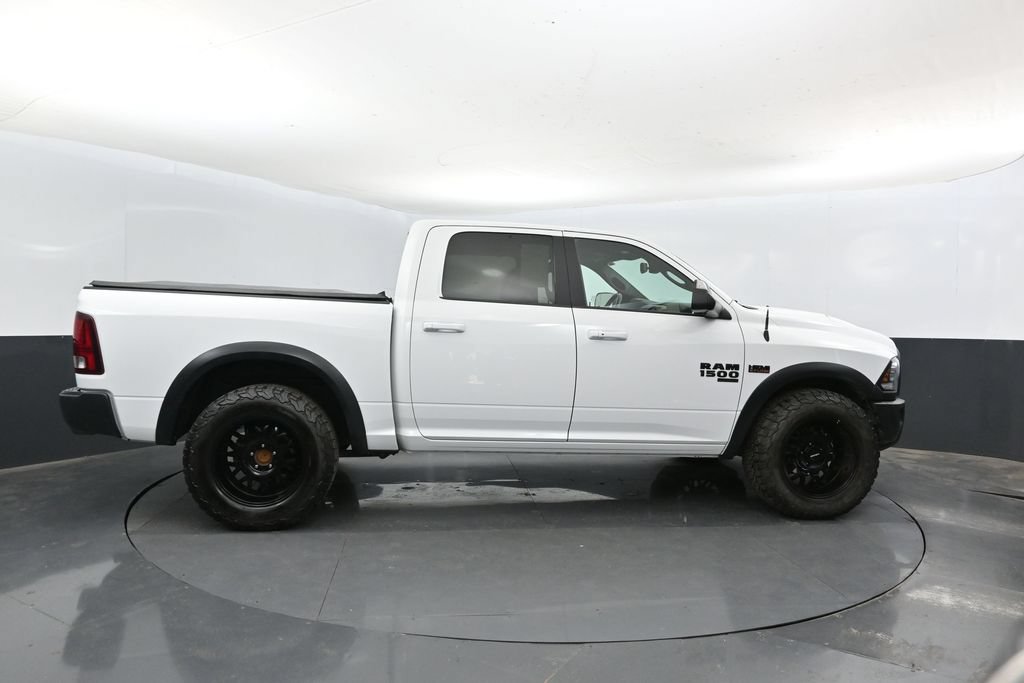 Used 2022 Ram 1500 Classic Warlock Truck Crew Cab