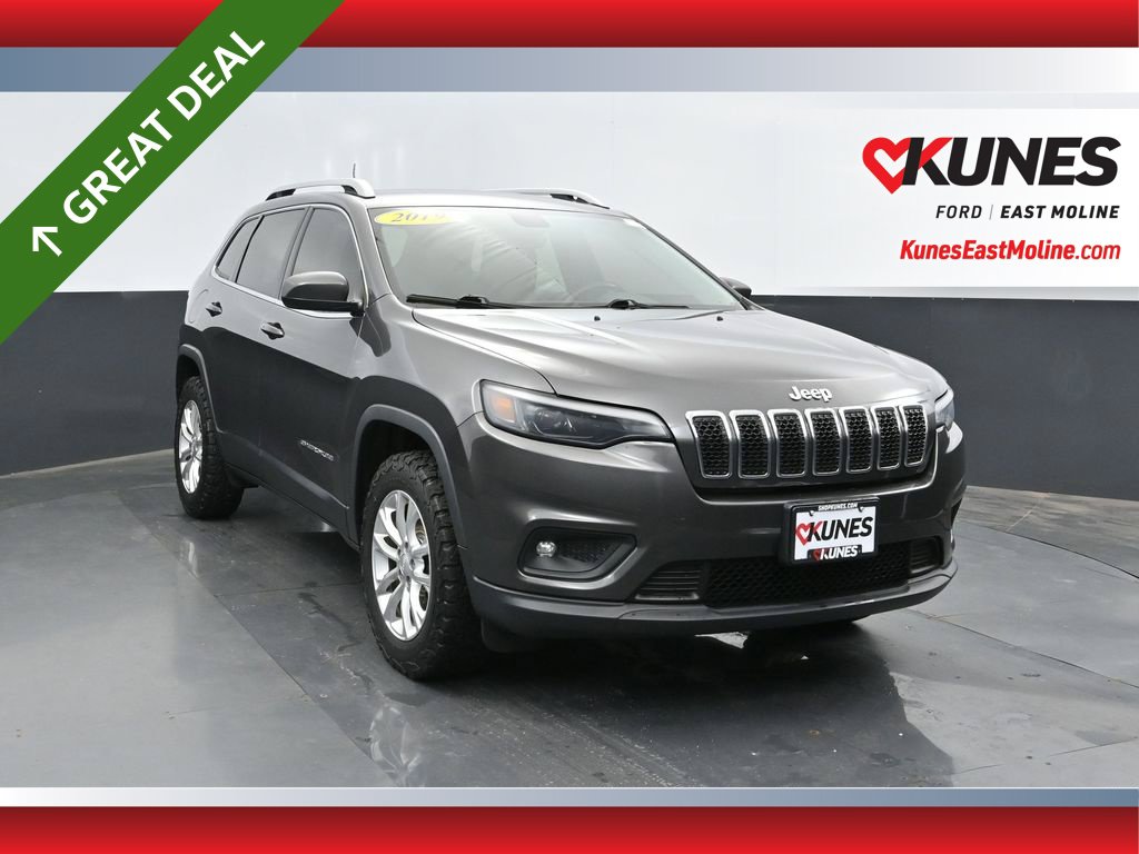 2019 Jeep Cherokee North