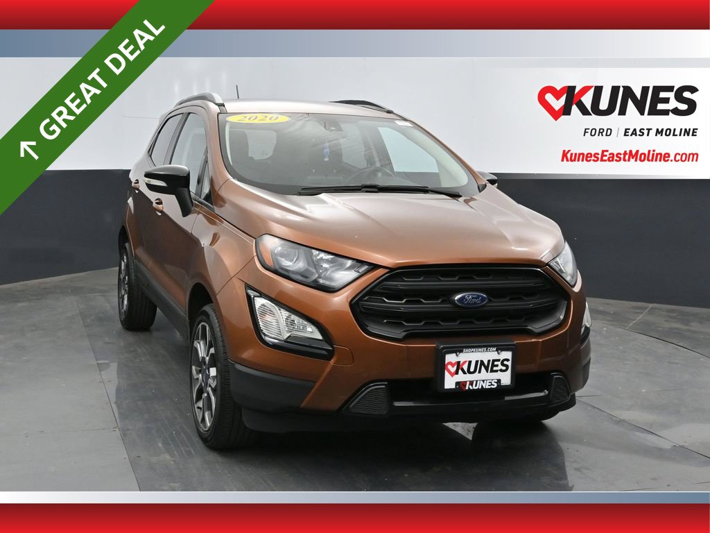 2020 Ford Ecosport