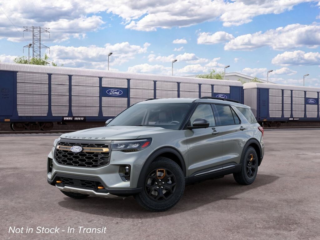 New 2027 Ford Explorer Tremor® SUV