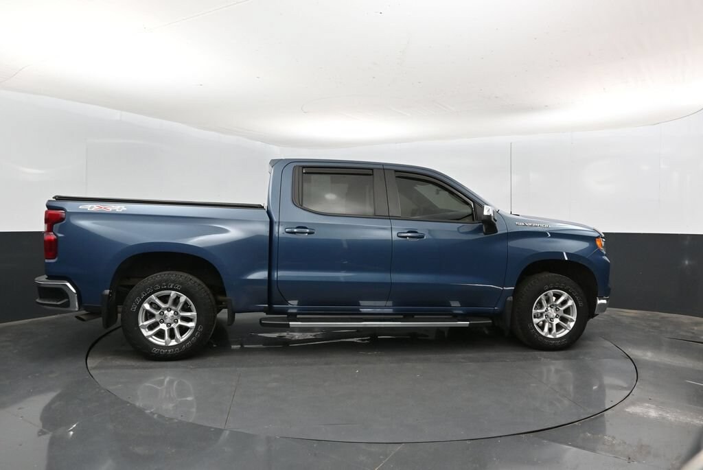 Used 2024 Chevrolet Silverado 1500 LT LT1 Truck Crew Cab