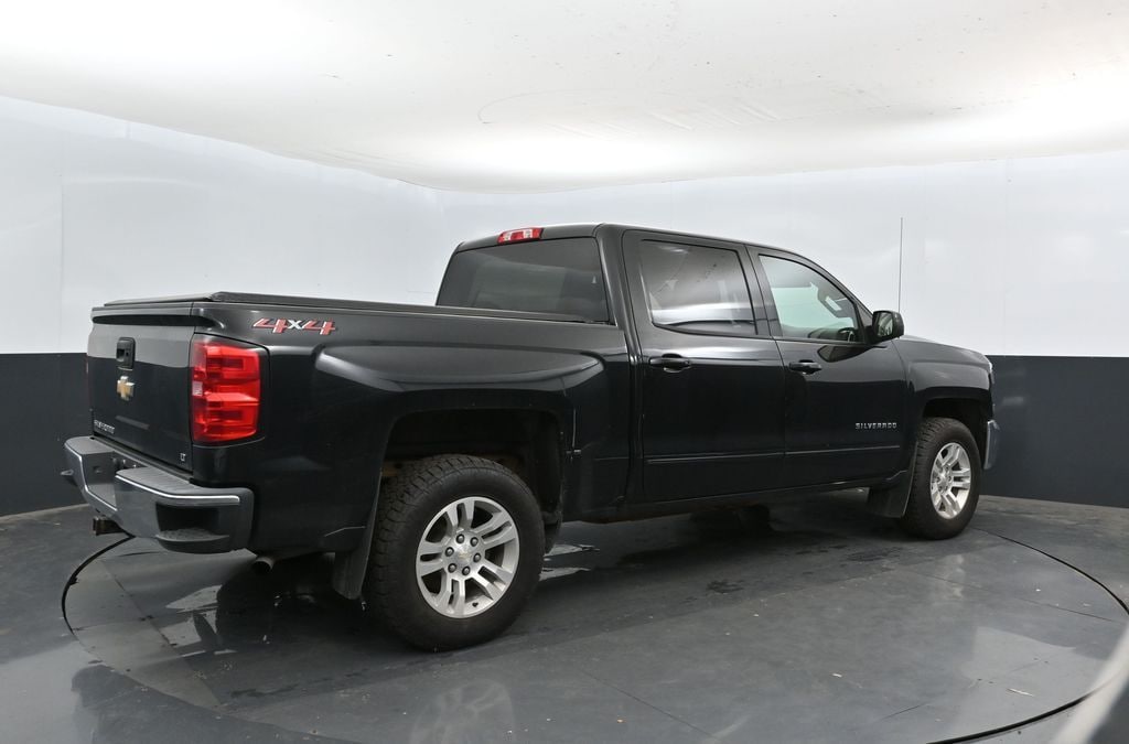 Used 2018 Chevrolet Silverado 1500 LT LT1 Truck Crew Cab