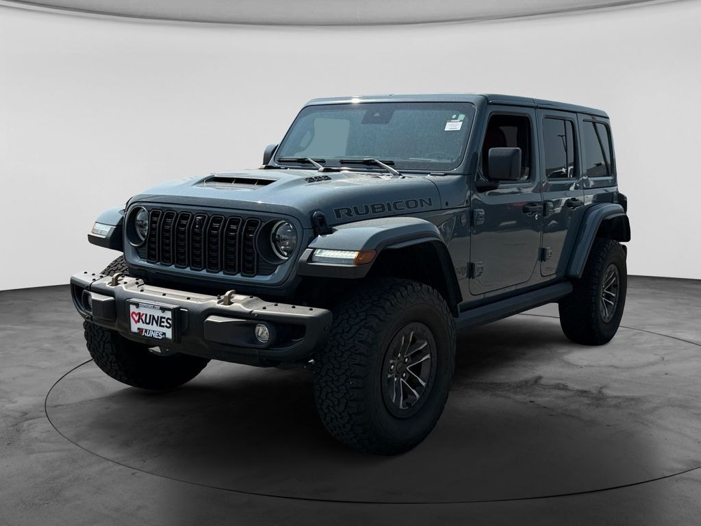 Used 2024 Jeep Wrangler Rubicon 392 SUV