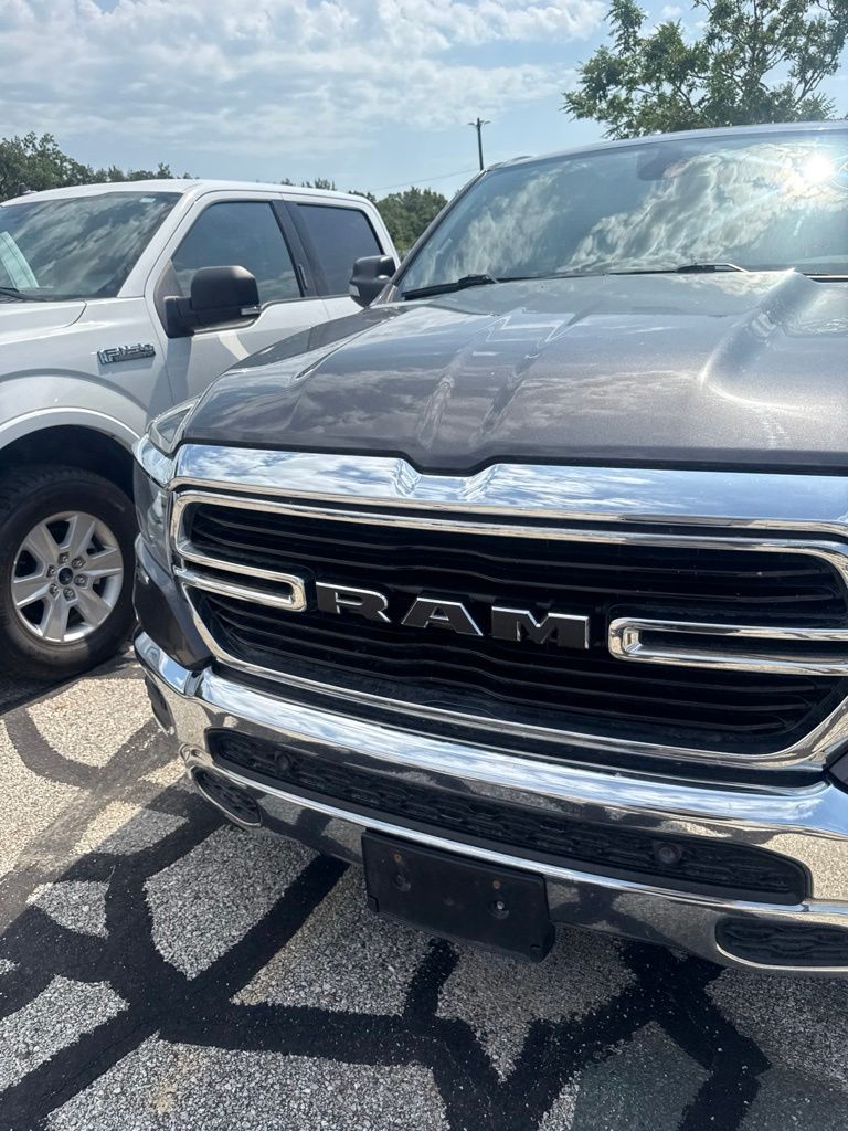 Used 2019 Ram 1500 Big Horn/Lone Star Truck Crew Cab