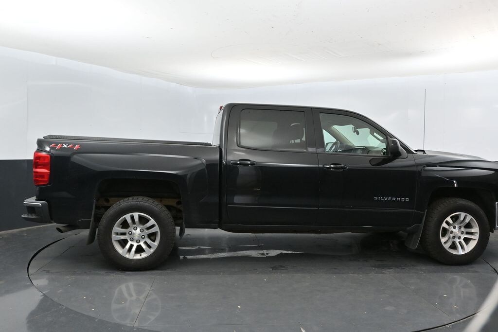 Used 2018 Chevrolet Silverado 1500 LT LT1 Truck Crew Cab