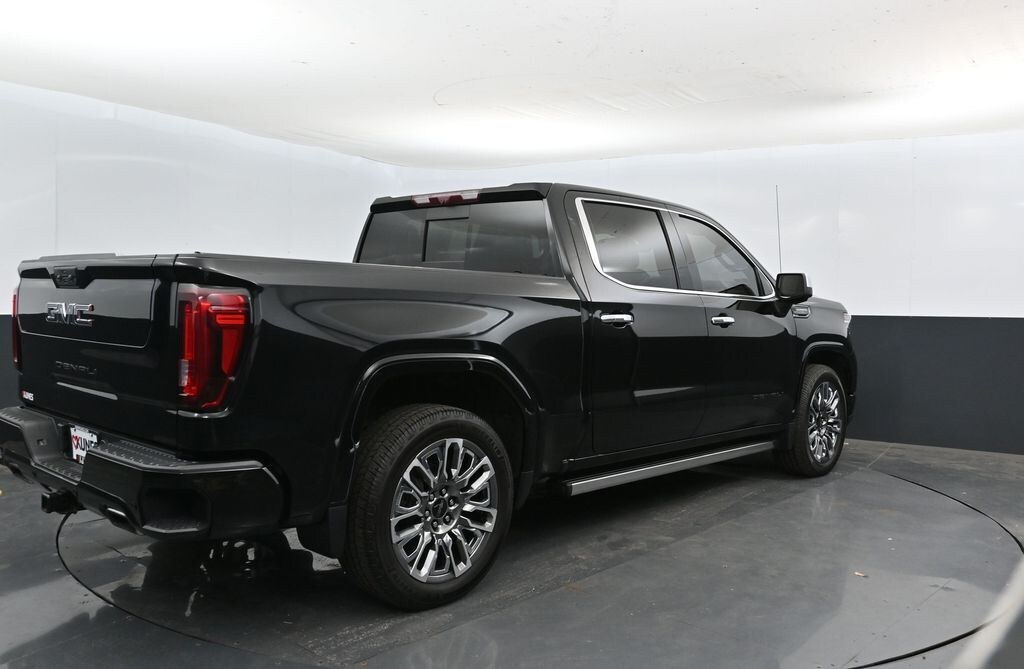 Used 2023 GMC Sierra 1500 Denali Ultimate Truck Crew Cab