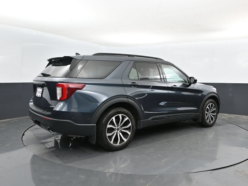 Used 2024 Ford Explorer ST-Line SUV