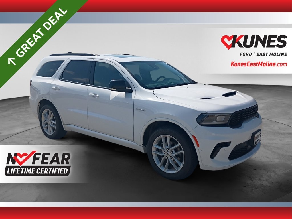 Used 2025 Dodge Durango R/T Plus SUV