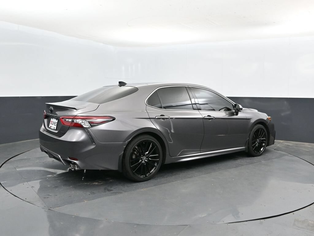 Used 2022 Toyota Camry XSE Sedan
