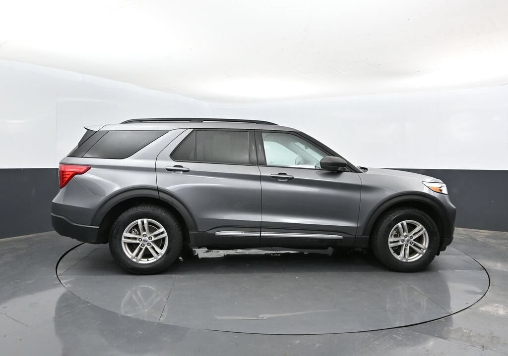 Used 2024 Ford Explorer XLT SUV