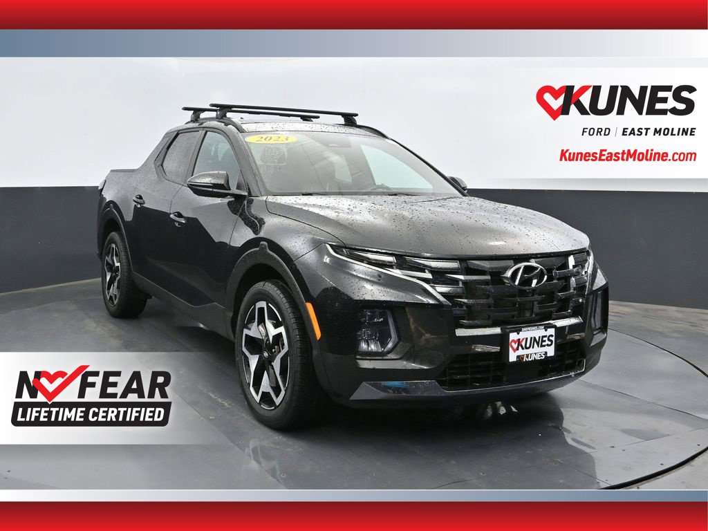 2023 Hyundai Santa Cruz