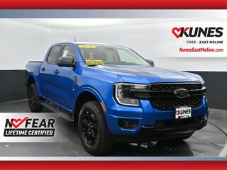 2026 Ford Ranger XLT Truck SuperCrew
