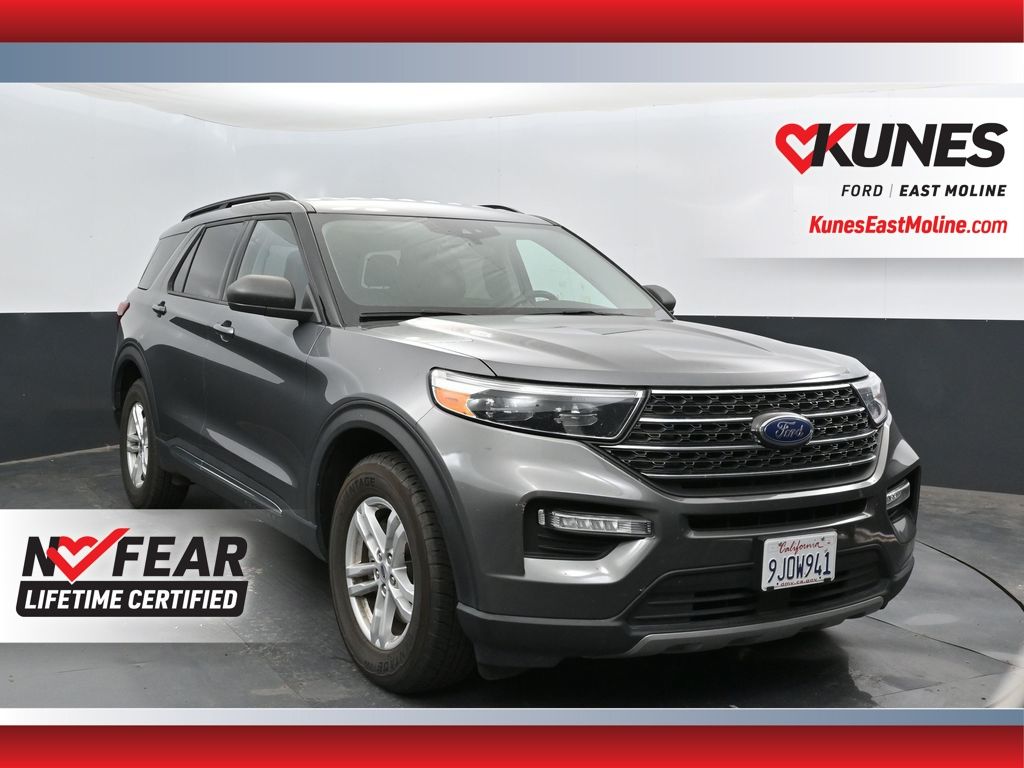 2024 Ford Explorer