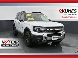 2026 Ford Bronco Sport Badlands SUV