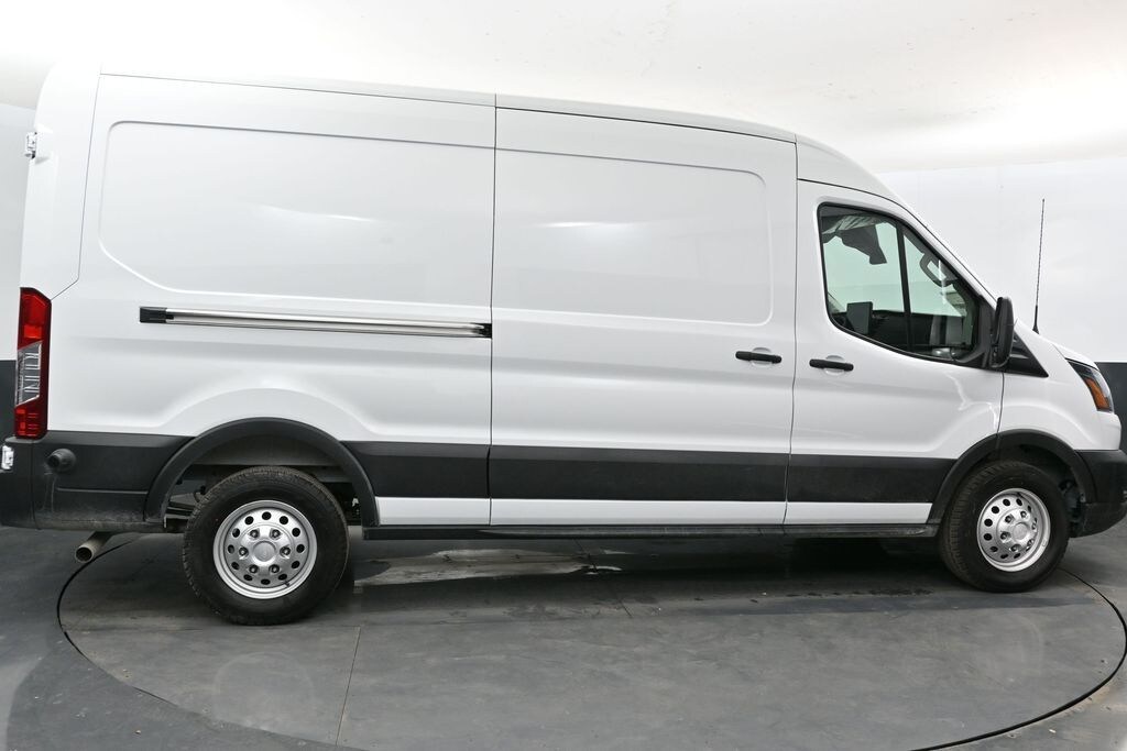 New 2026 Ford Transit-350 Cargo Base Van Medium Roof Van