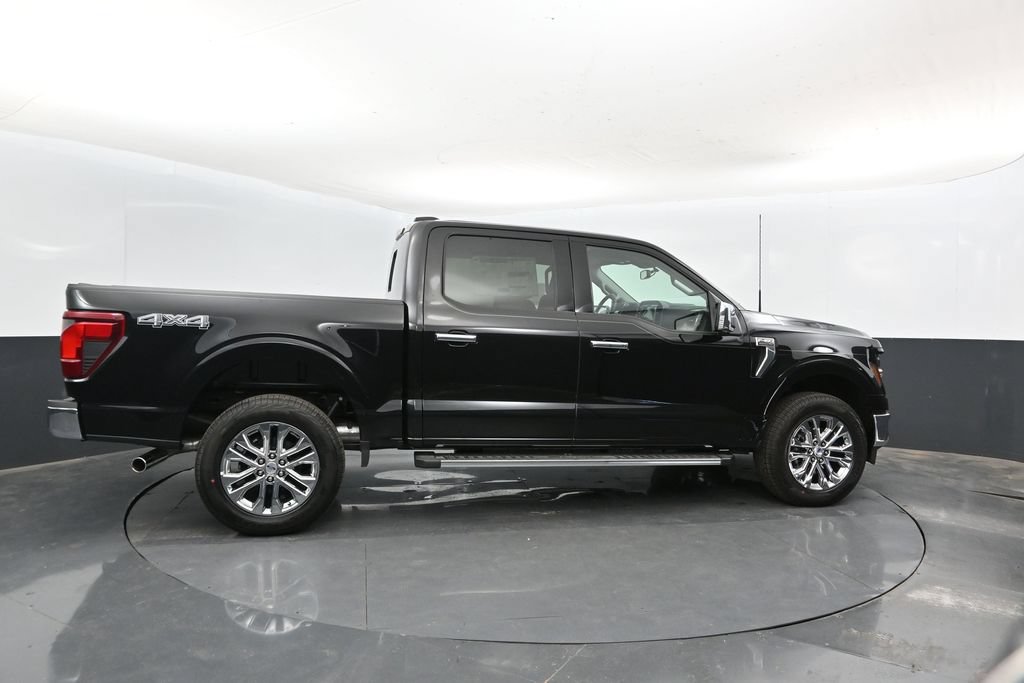 New 2026 Ford F-150 XLT Truck SuperCrew Cab