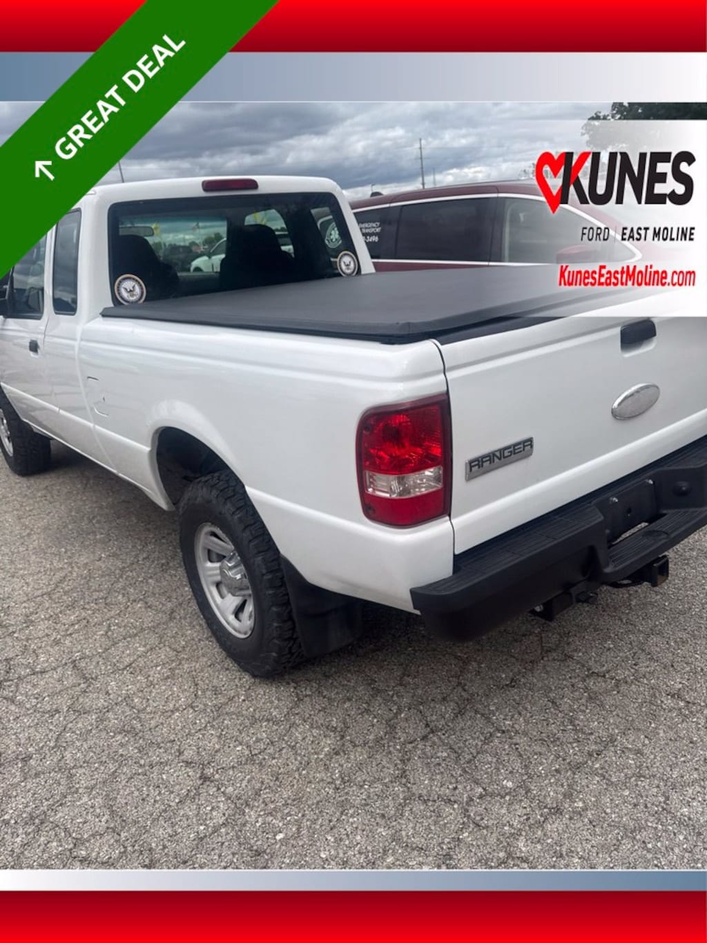 Used 2007 Ford Ranger XL Truck Super Cab