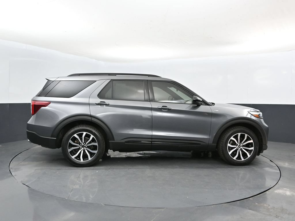 Used 2022 Ford Explorer ST-Line SUV