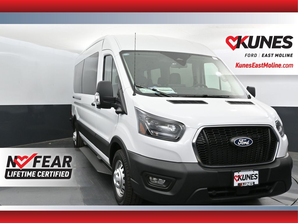  Ford Transit-350