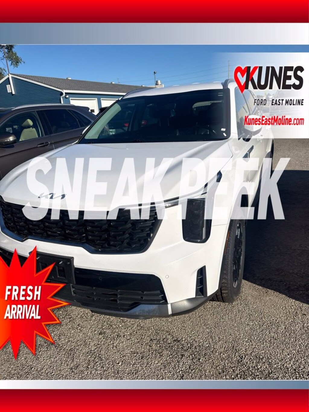 Used 2024 Kia Sorento S SUV