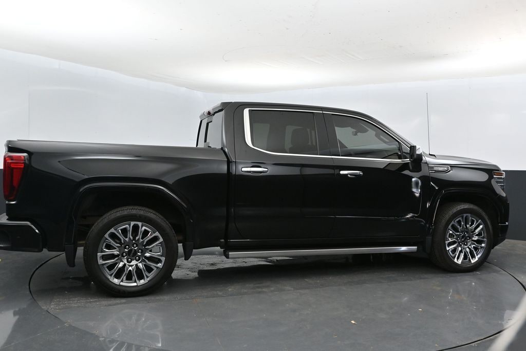Used 2023 GMC Sierra 1500 Denali Ultimate Truck Crew Cab