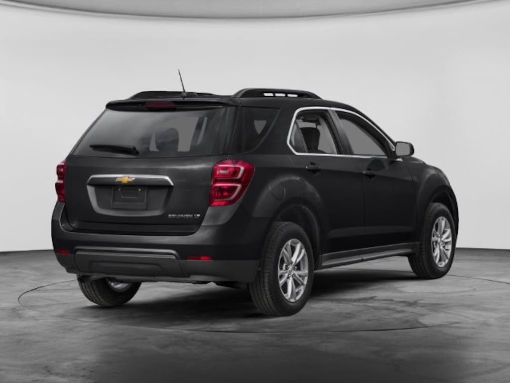 Used 2016 Chevrolet Equinox LT SUV