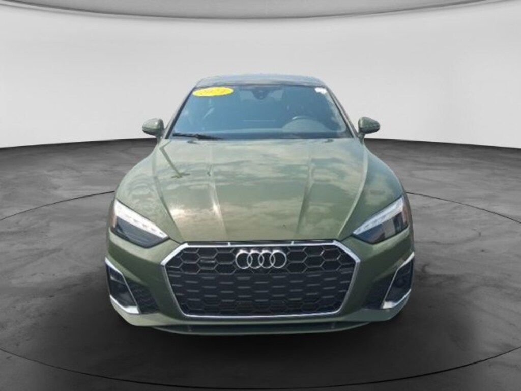 Used 2024 Audi A5 45 S line Premium Sportback