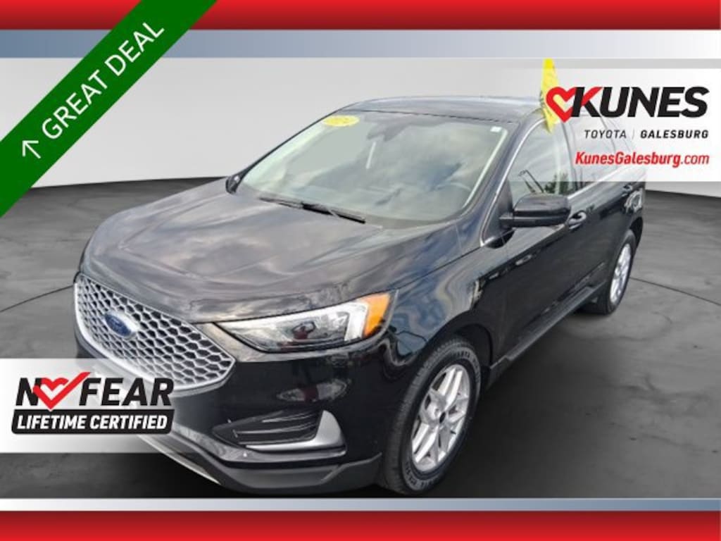 Used 2024 Ford Edge SUV
