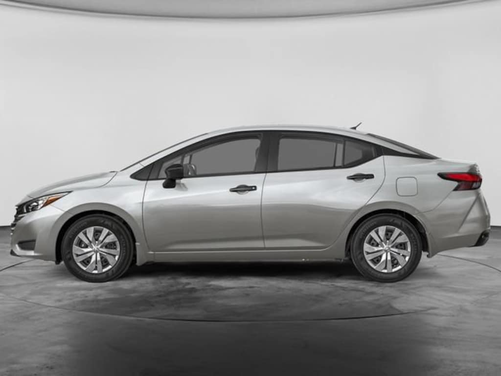 Used 2025 Nissan Versa 1.6 S Sedan