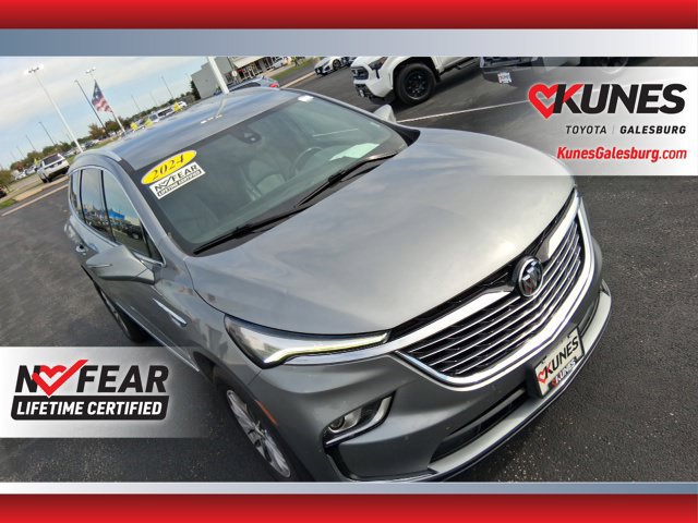 Used 2024 Buick Enclave Premium SUV
