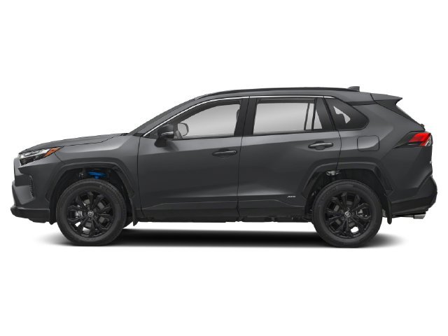 Used 2024 Toyota RAV4 Hybrid SE Sport Utility