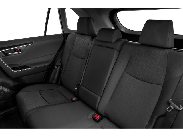 Used 2019 Toyota RAV4 XLE Sport Utility