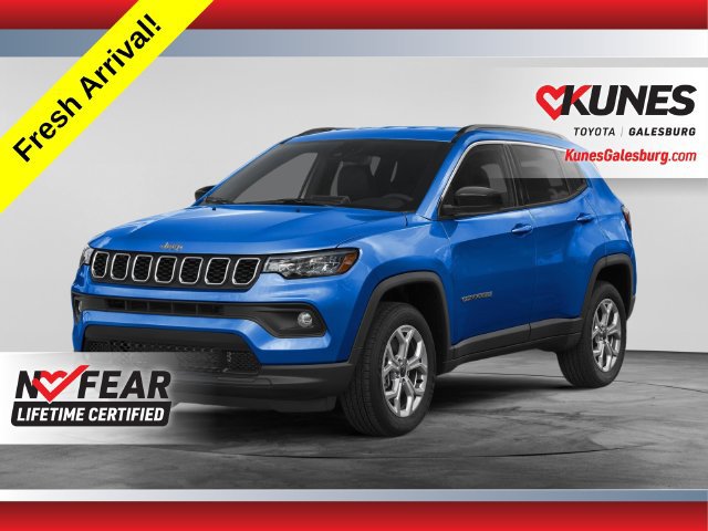 2025 Jeep Compass