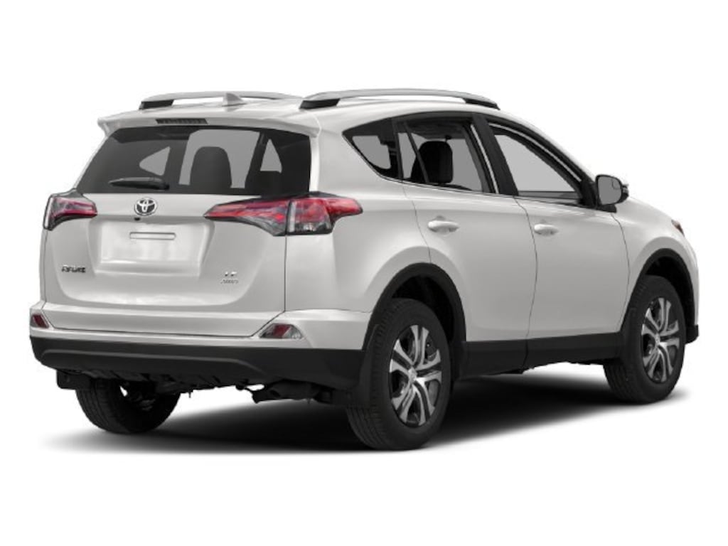 Used 2017 Toyota RAV4 LE SUV