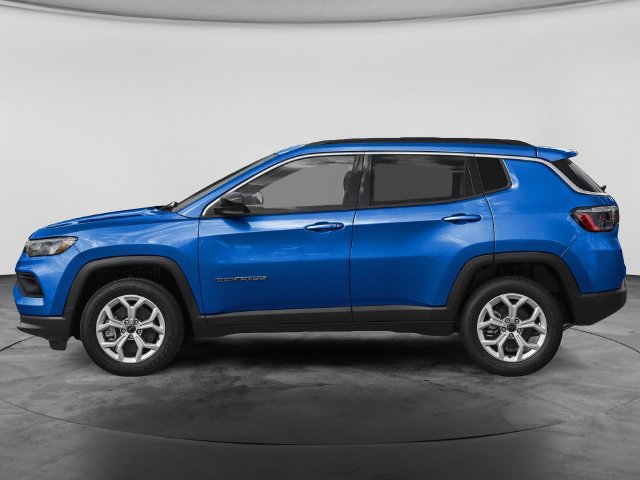 Used 2025 Jeep Compass Limited SUV