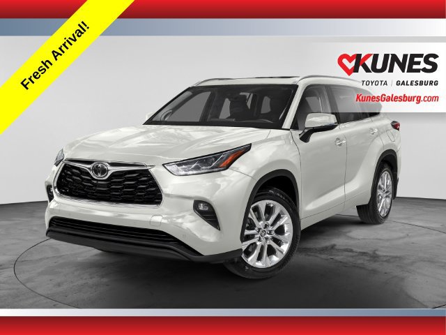  Toyota Highlander