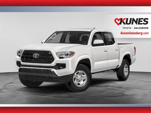 2018 Toyota Tacoma