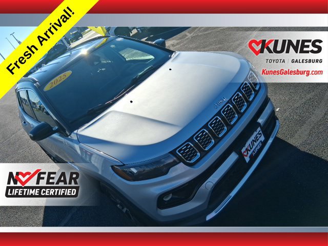 2025 Jeep Compass
