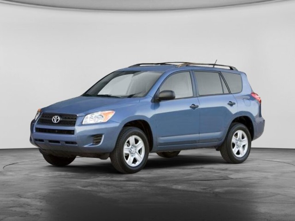 Used 2009 Toyota RAV4 Base SUV