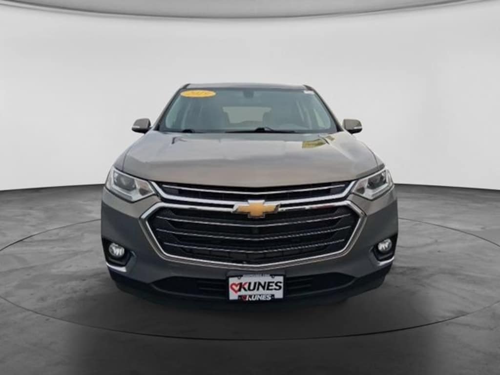 Used 2019 Chevrolet Traverse LT Cloth w/1LT SUV